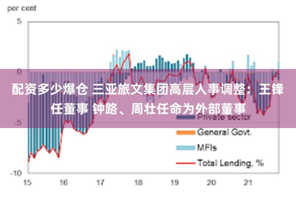 配资多少爆仓 三亚旅文集团高层人事调整：王锋任董事 钟路、周壮任命为外部董事