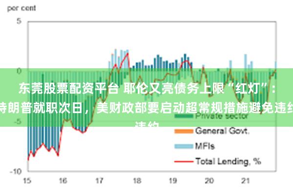 东莞股票配资平台 耶伦又亮债务上限“红灯”：特朗普就职次日，美财政部要启动超常规措施避免违约